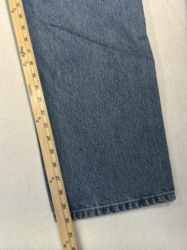 Carhartt Jeans Relaxed Fit Herren Größe 40x30 Relaxed Fit Straight Leg " - Bild 10 von 11