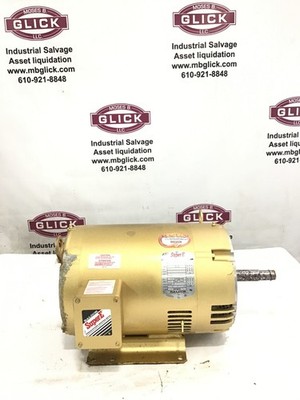 Baldor EJMM3311T Super Efficient Industrial Motor 7.5HP 3PH