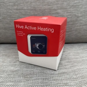 Hive Active Smart Thermostat Heating Control NEW