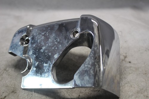 REAR RIGHT CYLINDER OVERHEAD COVER CHROME 12380-MEG-000 2004 HONDA SHADOW AERO V - Picture 5 of 12