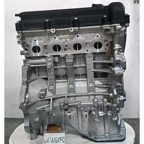 G4FC Long Block Engine Assembly 1.6L For Hyundai i20 ix20 i30 Accent ...