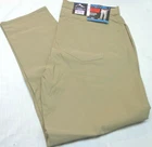 DENALI Delta Khaki  Technical Stretch  Pants  NWT 38/30    MSRP $54