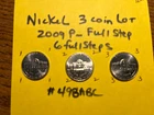 2009-P Jefferson Nickel — photo from another recent sale