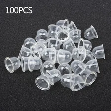 100pcs Clear Primer-Bulb Walbro188-12 For STIHL-SHINDAIWA High Quality