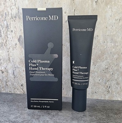 Perricone MD Cold Plasma Plus+ Hand Therapy Hand Treatment 2 oz/59 ml NIB!