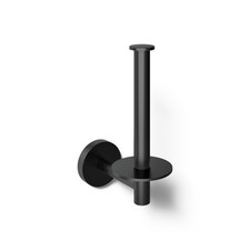 Kohler 27293-BL Elate Vertical Toilet Paper Holder Matte Black