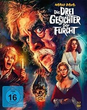 Die drei Gesichter der Furcht - Mario Bava-Collectio... | DVD | Zustand sehr gut