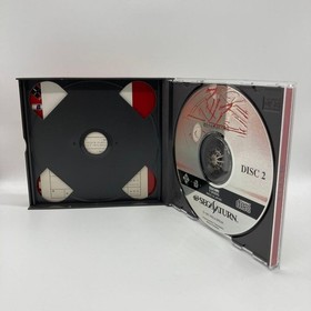 Maria Reasyou Were Born Saturn SS Game, with Manual, Tested Japan
