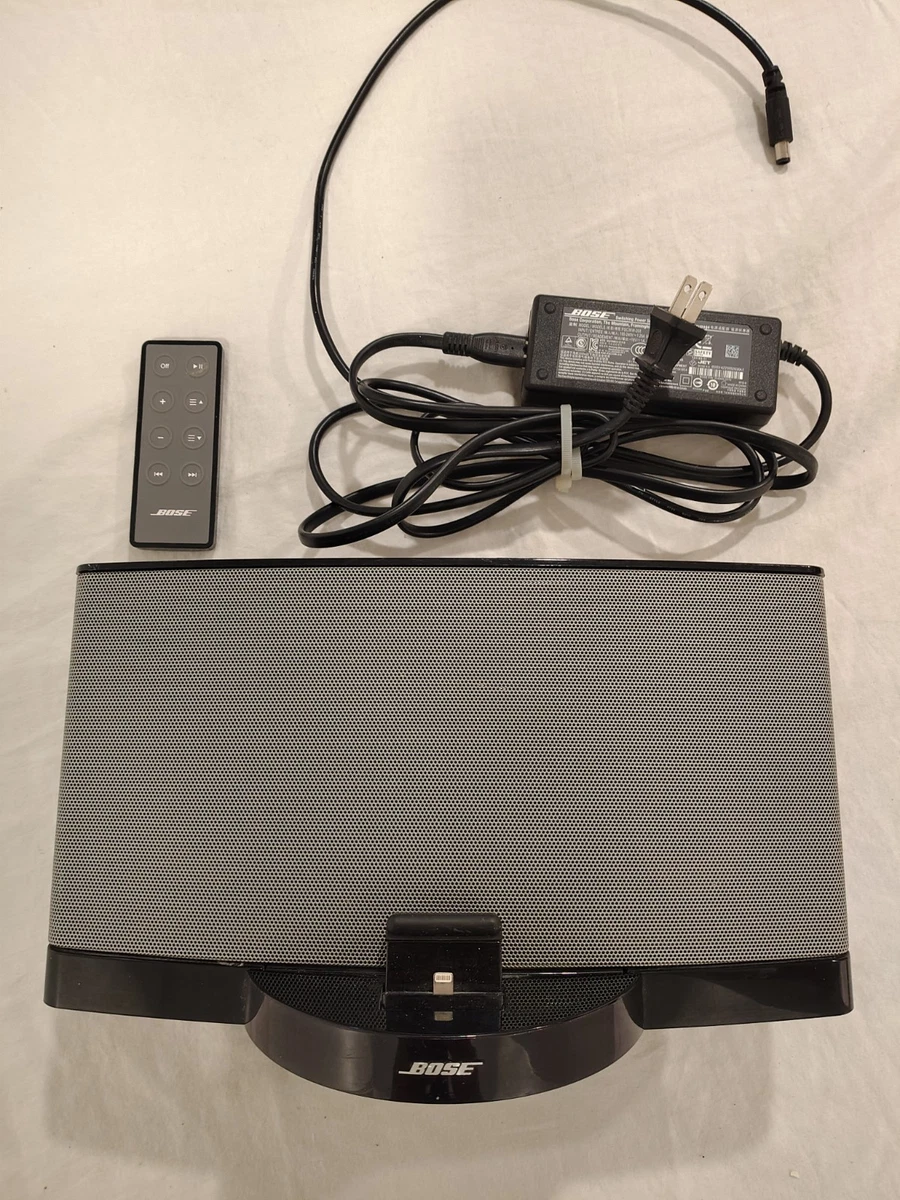 Bose SoundDock Series III ドックスピーカー おまけ付き Amazon.co.jp: Bose SoundDock Series III デジタルミュージック
