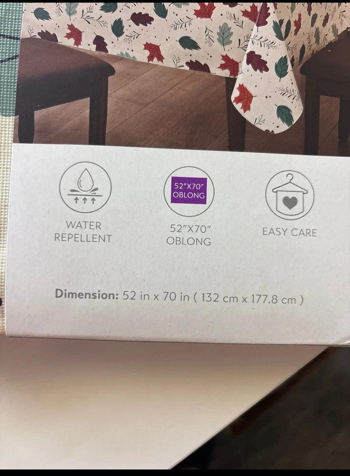 Mantel vinilo caída ¡¡¡Envío rápido!!! ¡Envío el mismo día!! Foto 4 de 4