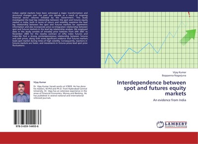 Vijay Kumar (u. a.) | Interdependence between spot and futures equity markets