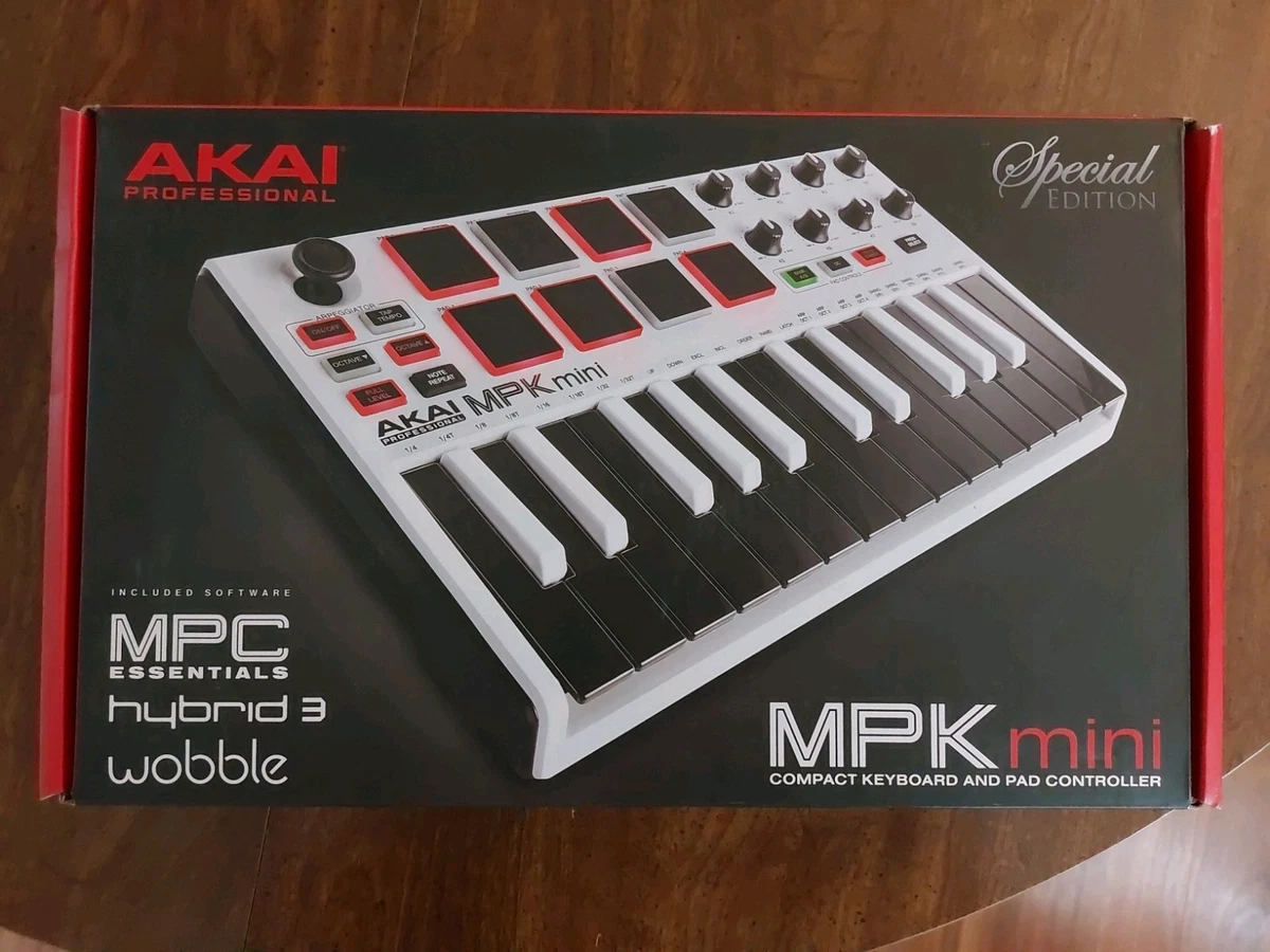 Akai Mpk Mini for sale | eBay