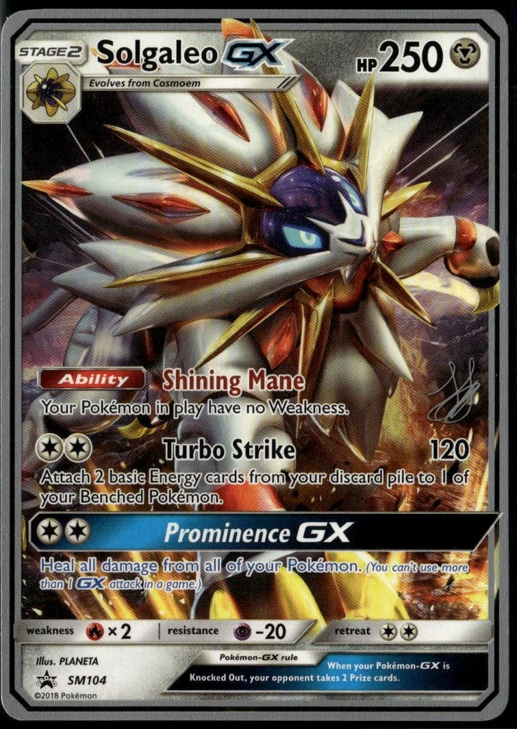 Solgaleo GX Pokmon TCG Cards for sale | eBay Solgaleo GX Pokmon TCG Cards for sale | eBay