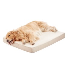 WATANIYA PET XL Dog Bed Cooling Orthopedic Memory Foam Washable Waterproof