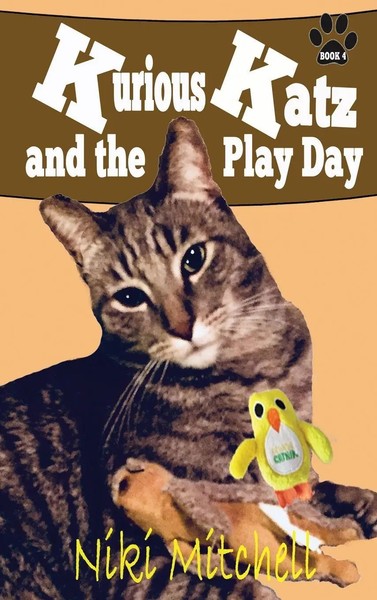 Niki Mitchell | Kurious Katz and The Play Day | Buch | Englisch (2020)-image