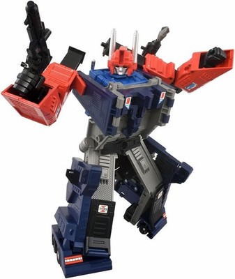 PRESALE C-11 Delta Magnus T-SPARK Action Figure TRANSFORMERS Missing Link NEW