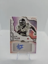 2023 SAGE SEAN TYLER SNEAK PEAK AUTOGRAPH #SPA-ST ROOKIE AUTO MINNESOTA 