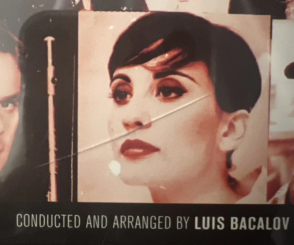 ‘Cinema Italiano’ Andrea Griminelli - Flute (CD 2001 Decca) Sting, Debbie Harry - Image 2 of 4