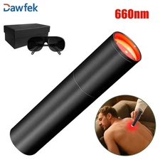 Red Light Therapy Device 660nm For Hand Arms Chronic Pain Relief Physiotherapy
