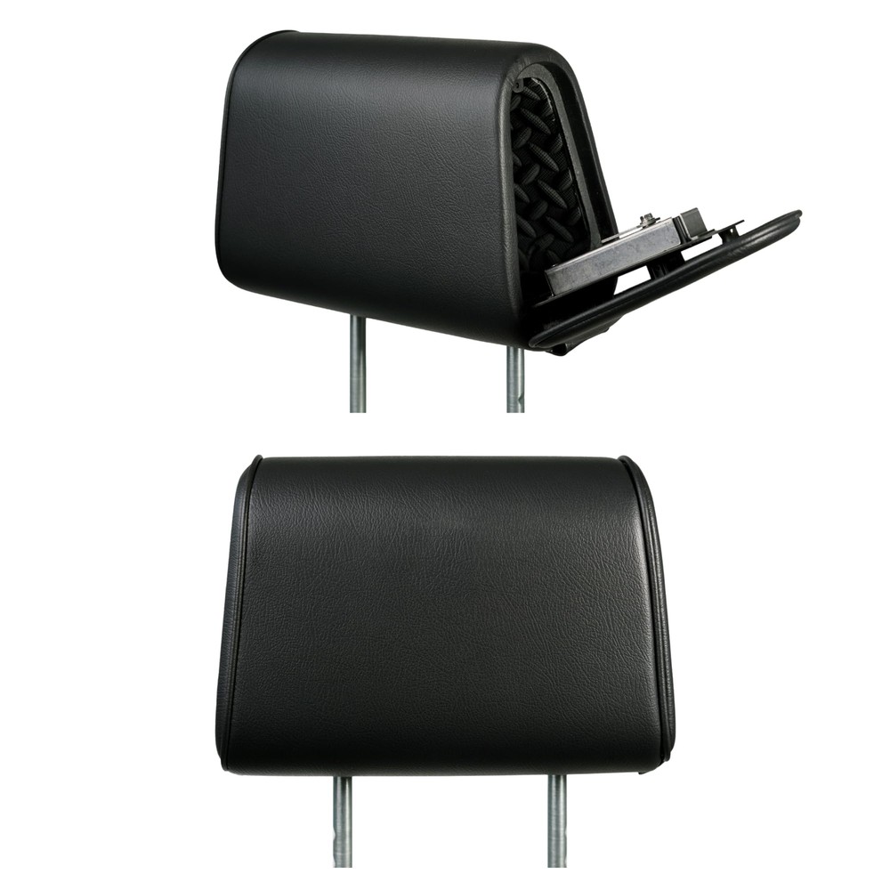 Headrest Safe Set for Passenger and Driver Seat with Hidden Storage