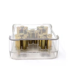 MAKERSHOT .38 Special .357 Magnum Revolver Speedloader Range Loading Blocks