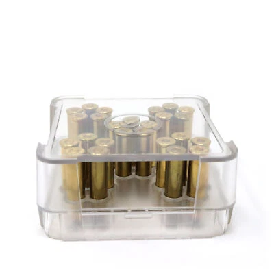 MAKERSHOT .38 Special .357 Magnum Revolver Speedloader Range Loading Blocks