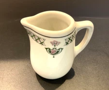 Vintage Restaurant Ware Creamer Ritz Carlton Shenango 1976 G-34 C-22