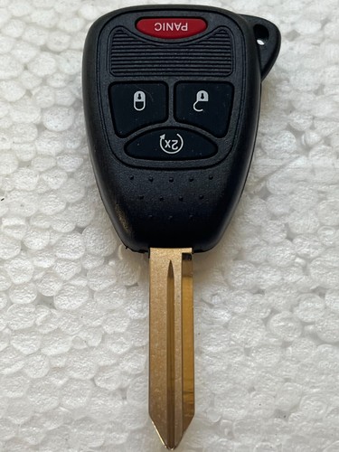 New OEM Electronics Keyless Remote Key Fob RHK RS Icon 4 Button OHT692427AA - Picture 3 of 3