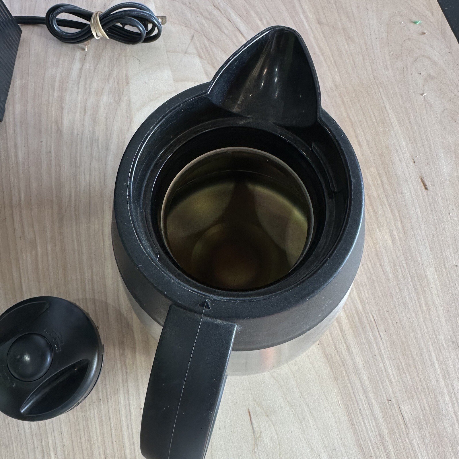 Starbucks Barista Aroma Grande 12Cup Programmable Coffee Maker