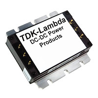 TDK-Lambda FQA020ADC-007-S Passive EMC Filter - Input: -40 to +40 VDC - 20A -...