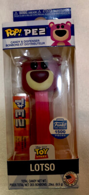 Pop Pez Funko Lotso | eBay
