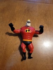 McDonalds Happy Meal Toy - Mr Incredible - 1 - The Incredibles 2 - 2018 Disney