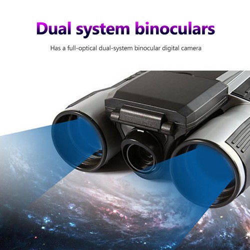 2.0" TFT 1080P 5MP LCD Camcorder DV Binocular Digital Camera 12X Telescope Video - Picture 10 of 12