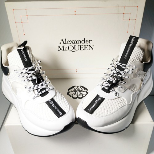 Alexander Mcqueen Oversized Bicolor 