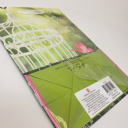 Bolsa de regalo Taylor Swift American Greetings con etiqueta porta boletos de concierto - Imagen 12 de 14