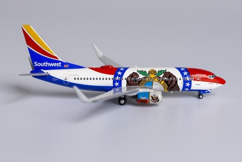 Southwest Airlines / Boeing B737-700 / N280WN / 77015 / 1:400 - Picture 2 of 8