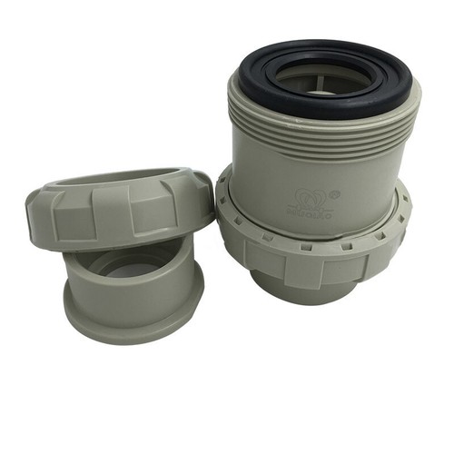 High Quality PVC U Non Return Valves One Way Solvent Weld 20 25 32 mm New - Picture 4 of 11