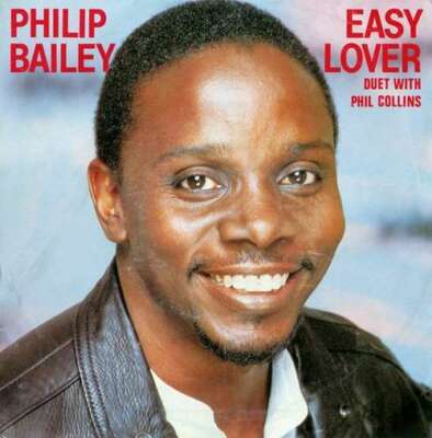 Philip Bailey Duet With Phil Collins - Easy L 7'' Single Vinyl Sch