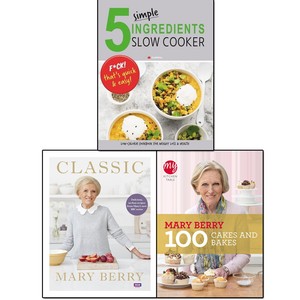Mary Berry Classic My Kitchen Table 5 Simple Ingredients Slow