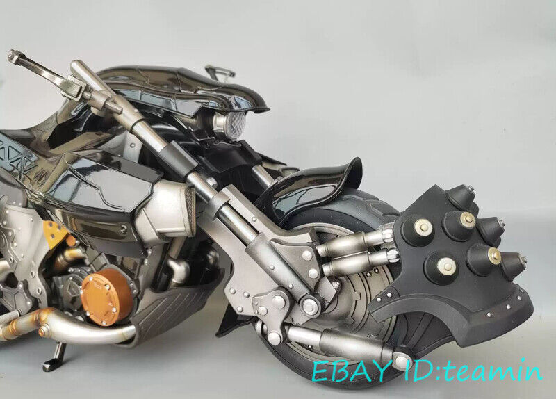 GAMETOYS GT-002B FF7 Cloud Strife's Motorcycle 1/6 Scale GAMETOYS GT-002B FF7 Cloud Strife's Motorcycle 1/6 Scale