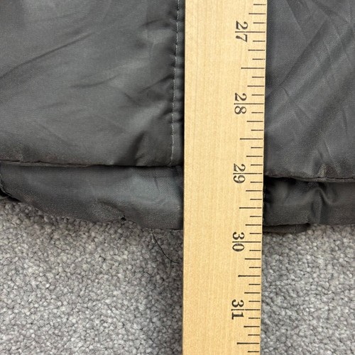 Belstaff Jacket Adult Large Grey Padded Racer UK Military Puffer Coat Men* - Picture 14 of 16