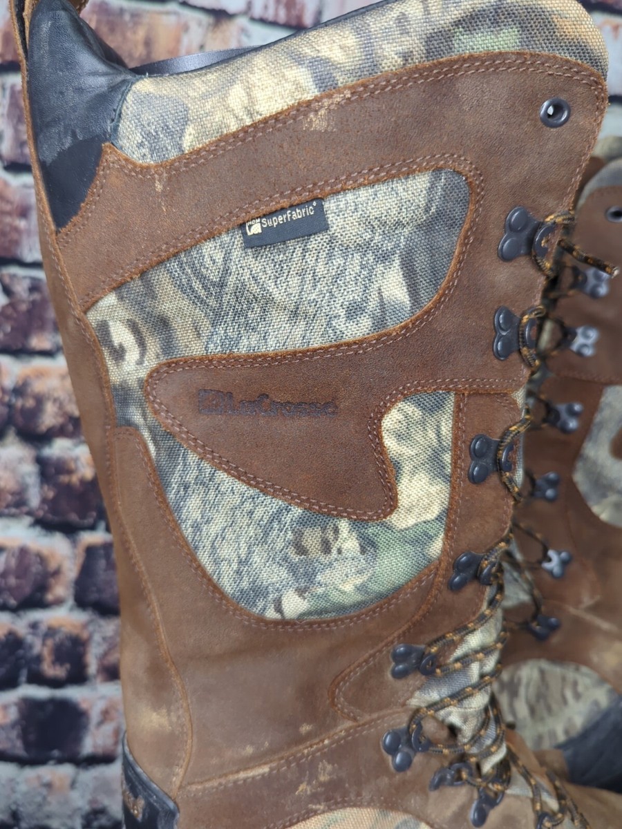 LaCrosse Snake Proof Hunting Boots Gore-Tex Venom Tall Waterproof