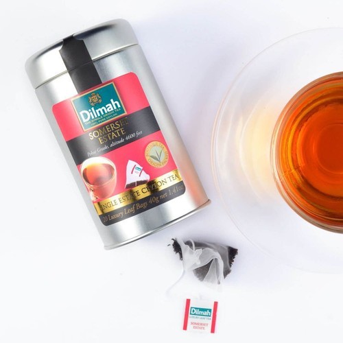 CEYLON Dilmah Tea Cinnamon,Ginger,Green,Lemon,Peach,Watte Loose& bags much more - Picture 47 of 82
