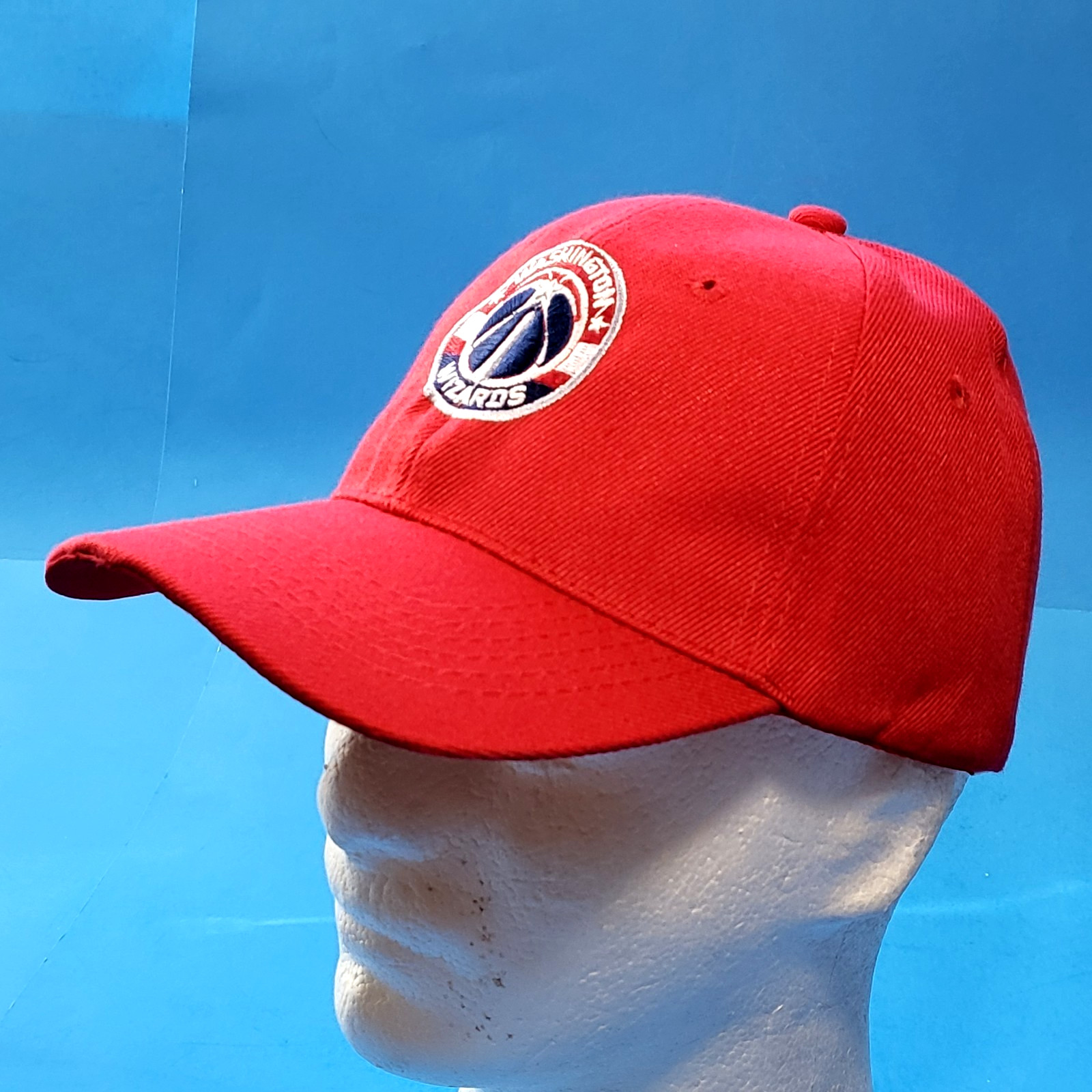 Washington Wizards Adjustable Strap back Hat Base… - image 12