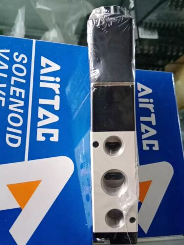 1 pieza válvula solenoide AirTAC 4V21008B NUEVA - Imagen 4 de 4