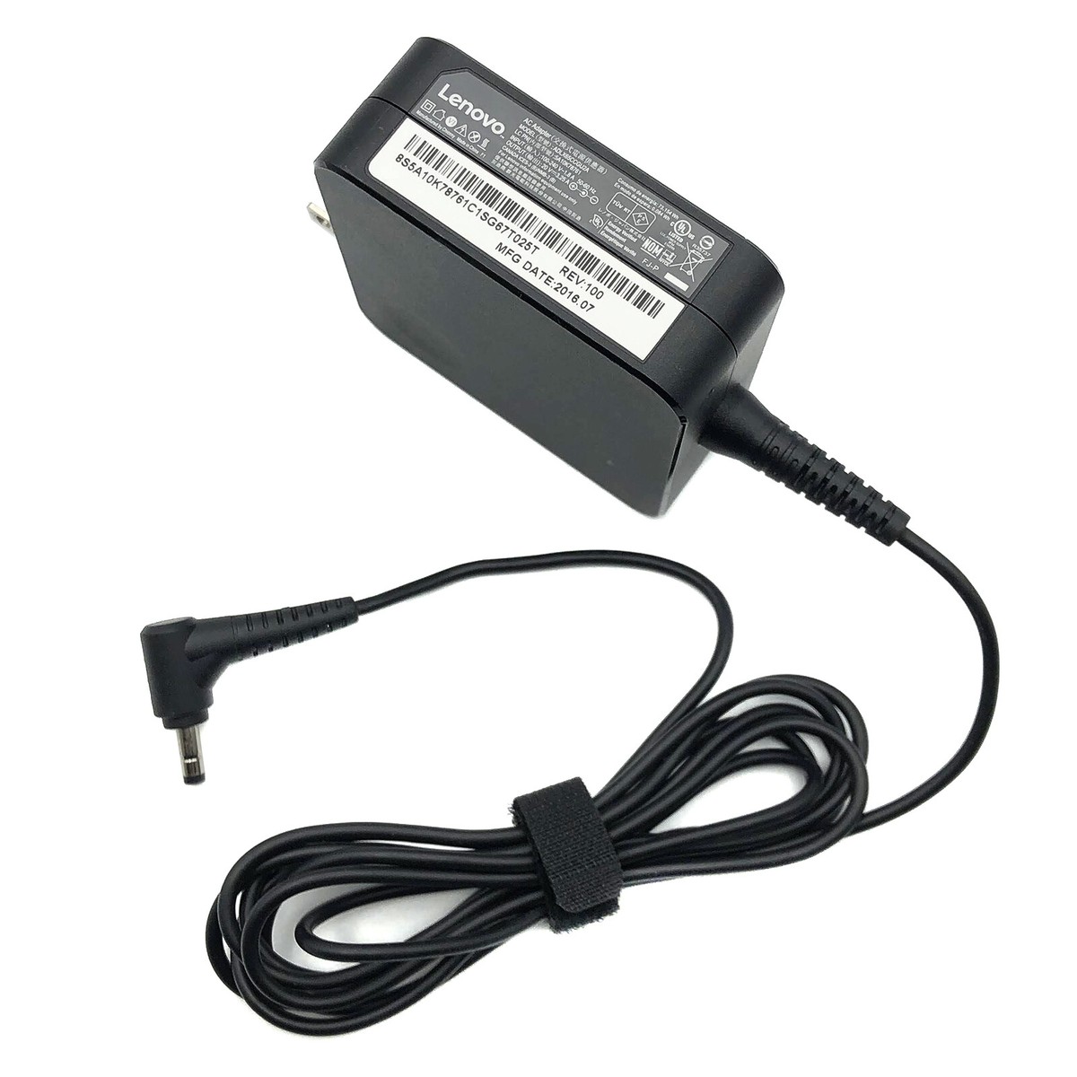 Genuine Lenovo AC/DC Power Supply Wall Adapter for Lenovo Ideapad