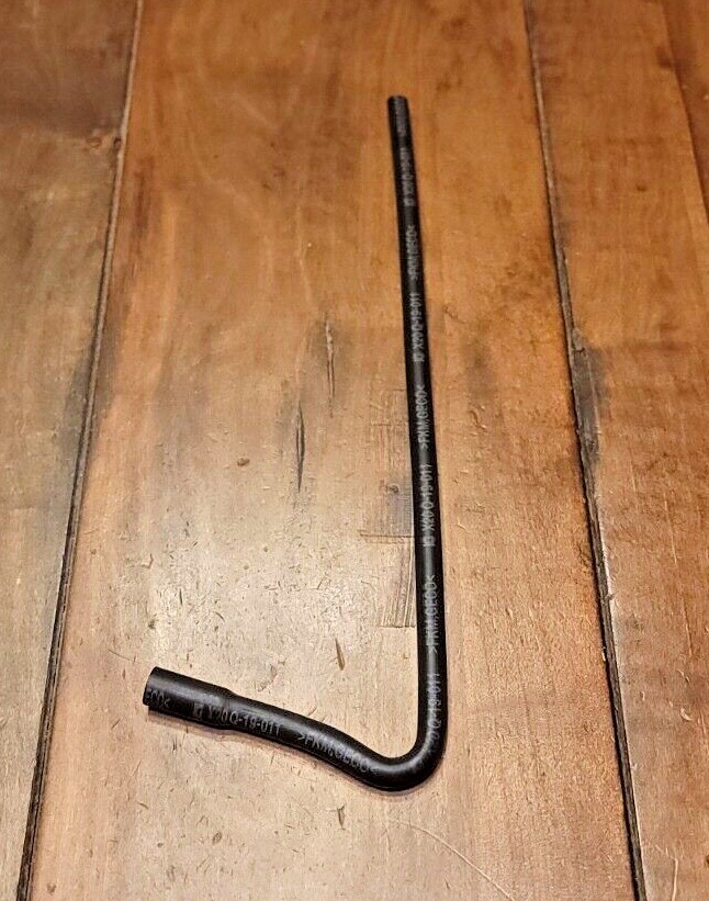 HONDA Fuel Hose HRC216K3 GXV160UH2 17512-Z4P-043 Genuine OEM | eBay