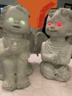 Spirit Halloween Talking Cherubs No Box Retired HTF Halloween Prop — photo 9