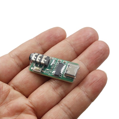 PC + vband multimode CW trainer version mobile connecteur PC type - C USB - Zdjęcie 5 z 12
