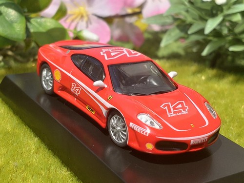 Ferrari / F430 Challenge / No.14 / 1/64 Diecast car / Kyosho - Picture 15 of 20